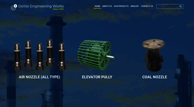 deliteengineeringworks.com