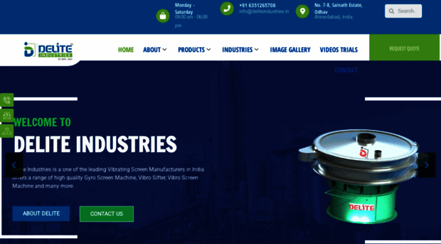 deliteindustries.in