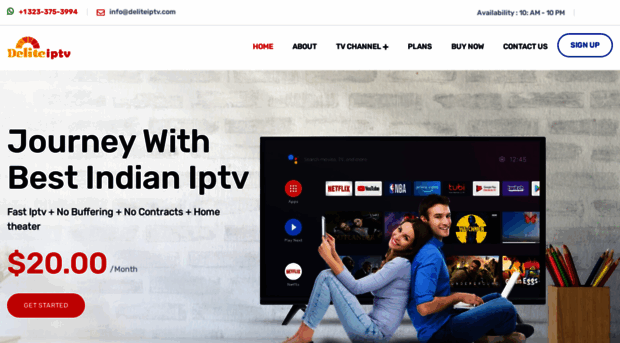 deliteiptv.com