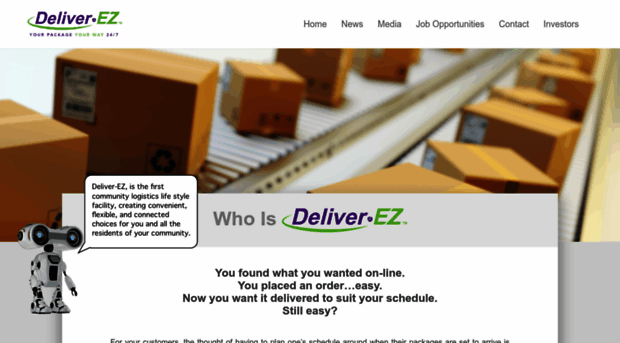 deliver-ez.com