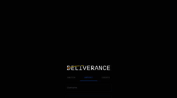 deliverance.forcookies.dev