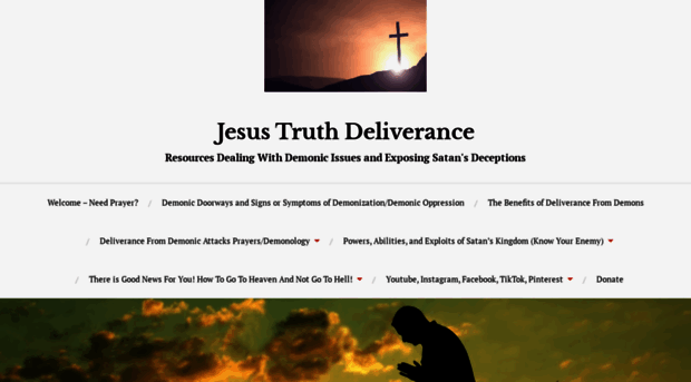 deliverancefromdemonsinjesusname.wordpress.com