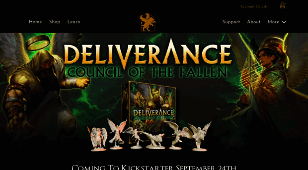 deliverancethegame.com