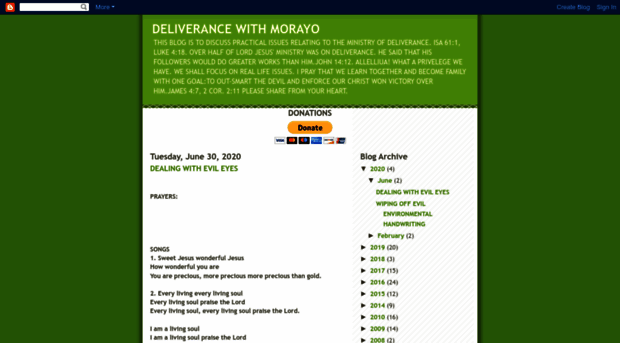 deliverancewithmorayo.blogspot.com.ng