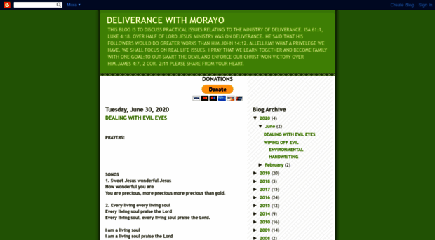 deliverancewithmorayo.blogspot.com