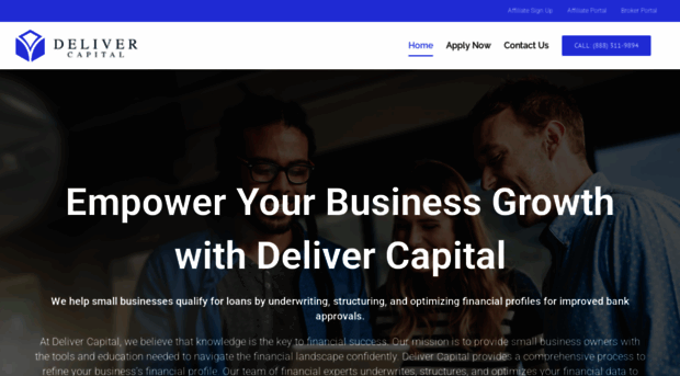 delivercapital.com