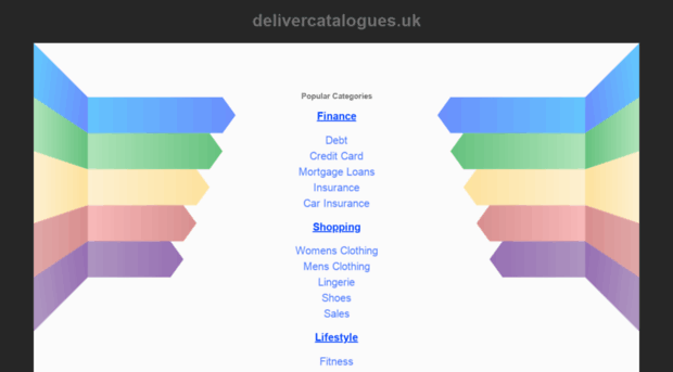 delivercatalogues.uk