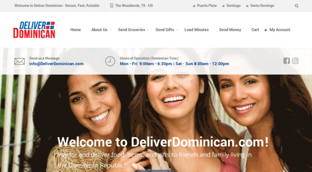 deliverdominican.com