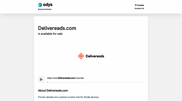 delivereads.com