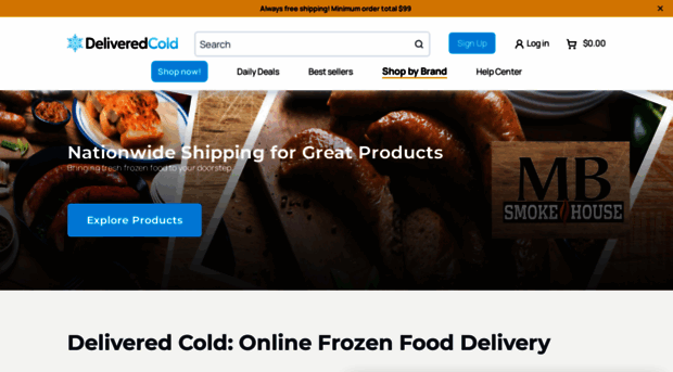 deliveredcold.com