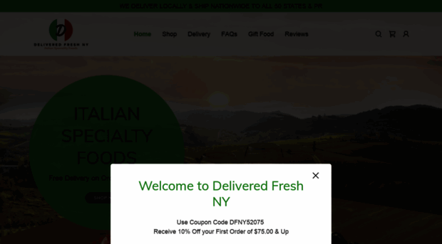 deliveredfreshny.com