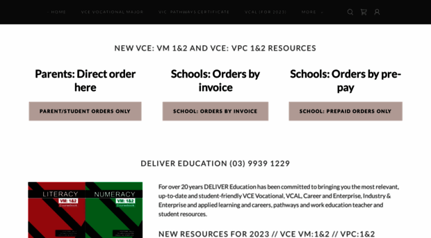 delivereducation.com.au