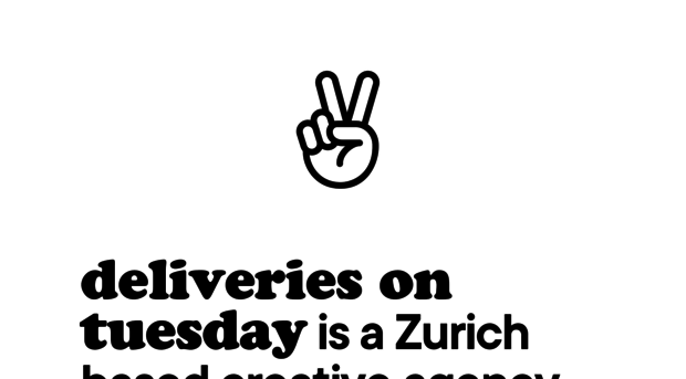 deliveriesontuesday.ch