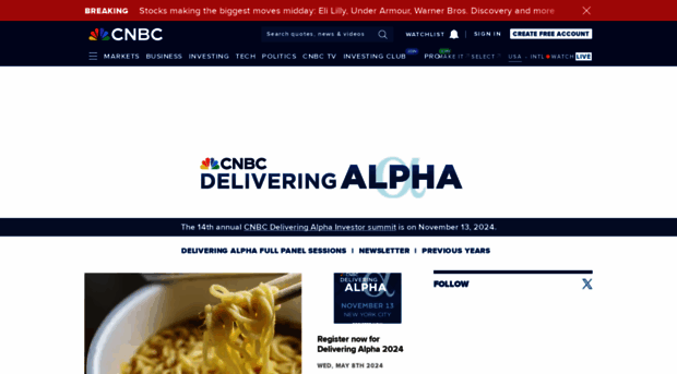 deliveringalpha.com