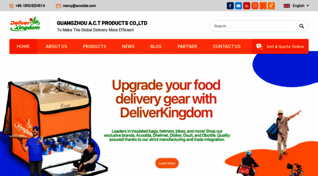 deliverkingdom.com