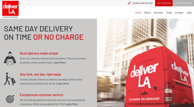 deliverla.com