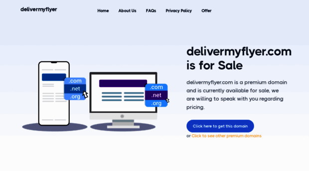 delivermyflyer.com