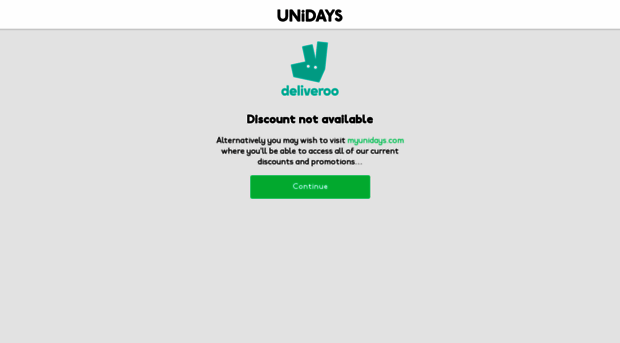 deliveroo.myunidays.com