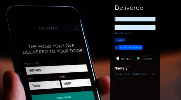 deliveroo.namely.com