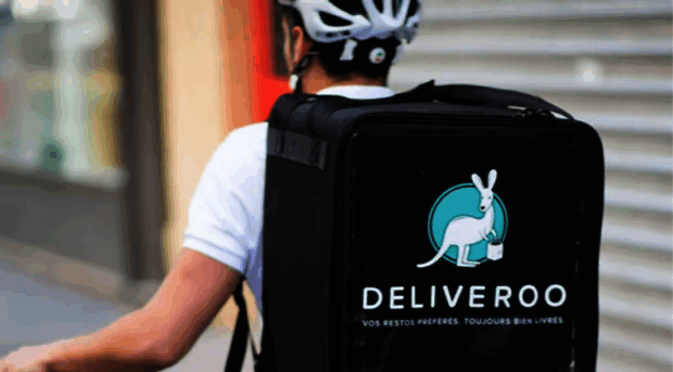 deliveroorider.com