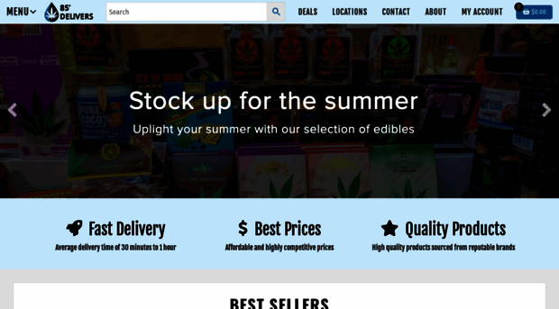 delivers.85motive.com