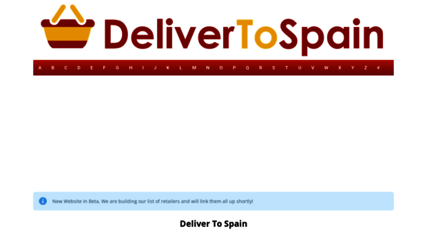 delivertospain.com