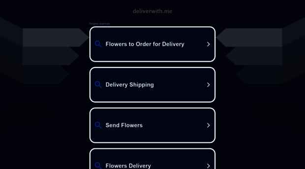 deliverwith.me