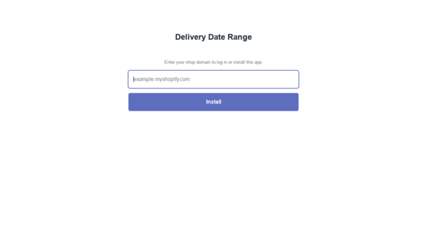 delivery-date-range.herokuapp.com