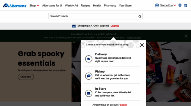 delivery.albertsons.com