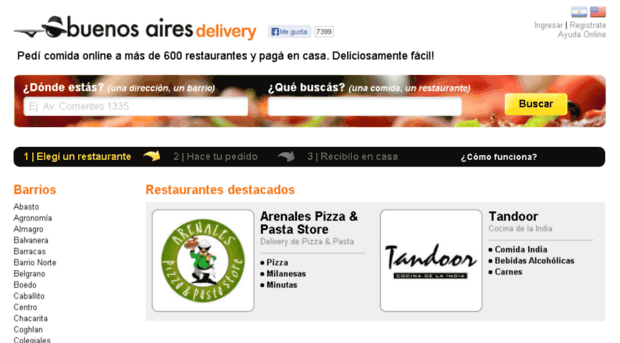 deliveryando.com