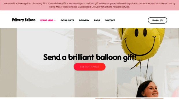 deliveryballoon.co.uk