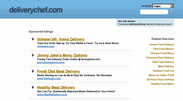 deliverychef.com