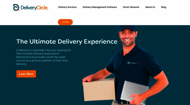 deliverycircle.com