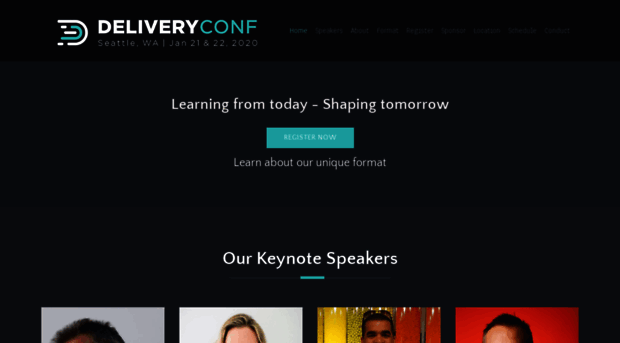 deliveryconf.com
