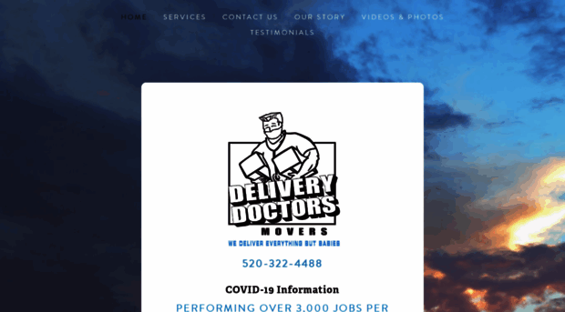 deliverydoctors.com