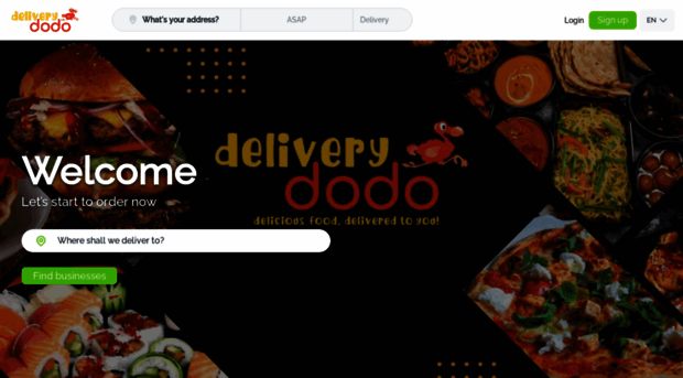 deliverydodo.mu