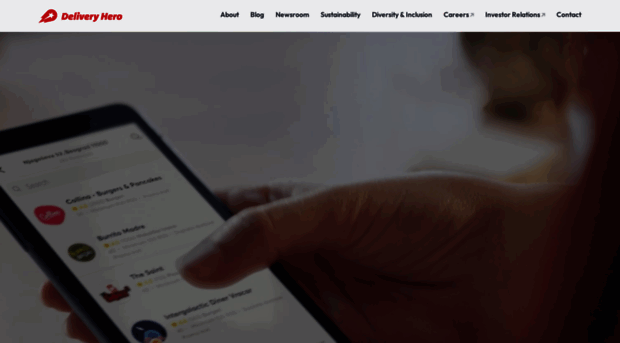 deliveryhero.de