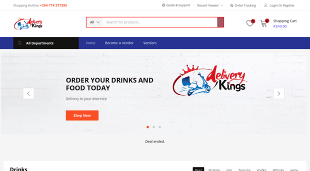 deliverykings.co.ke