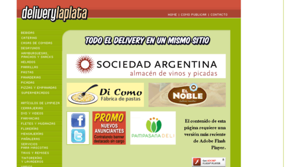 deliverylaplata.com.ar