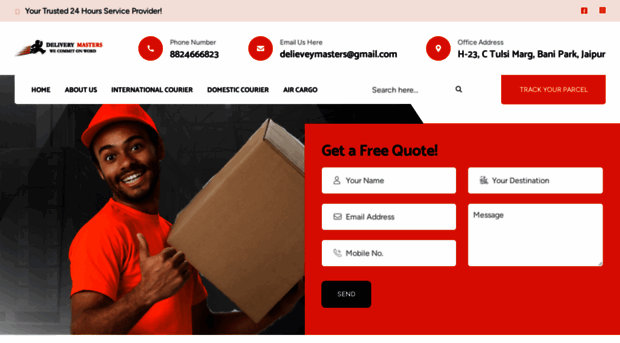 deliverymasters.co.in