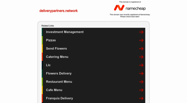 deliverypartners.network