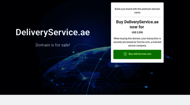 deliveryservice.ae