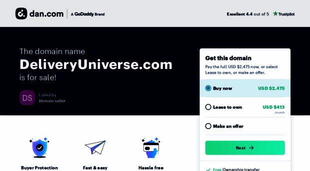 deliveryuniverse.com