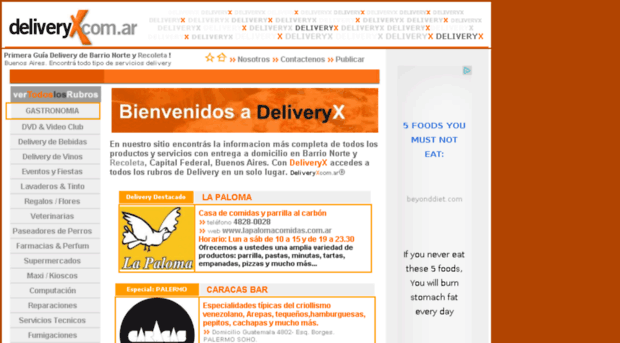 deliveryx.com.ar