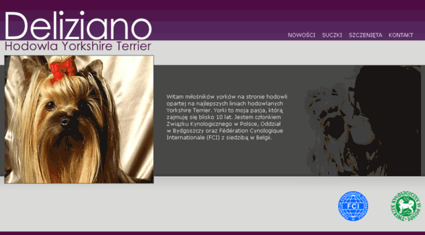 deliziano.com