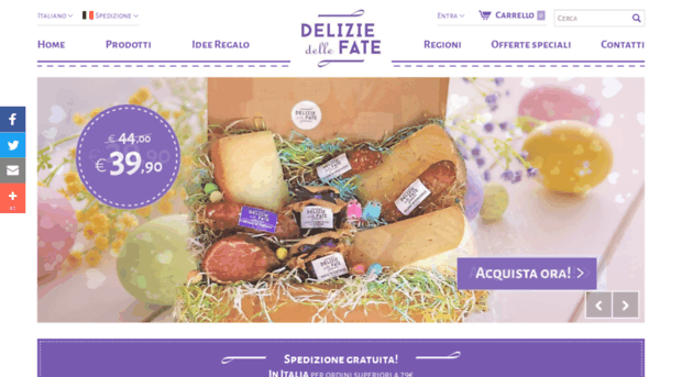 deliziedellefate.com