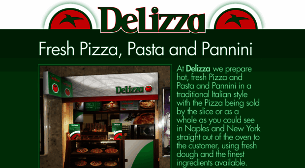 delizza.co.uk