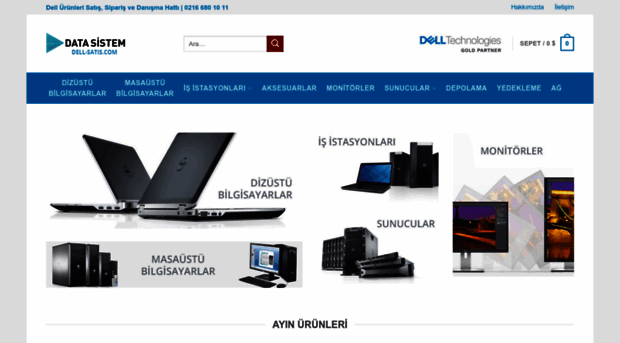 dell-satis.com