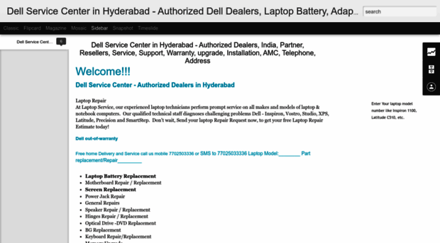 dell-service-center-in-hyderabad.blogspot.in