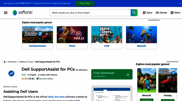 dell-supportassist-for-pcs.en.softonic.com